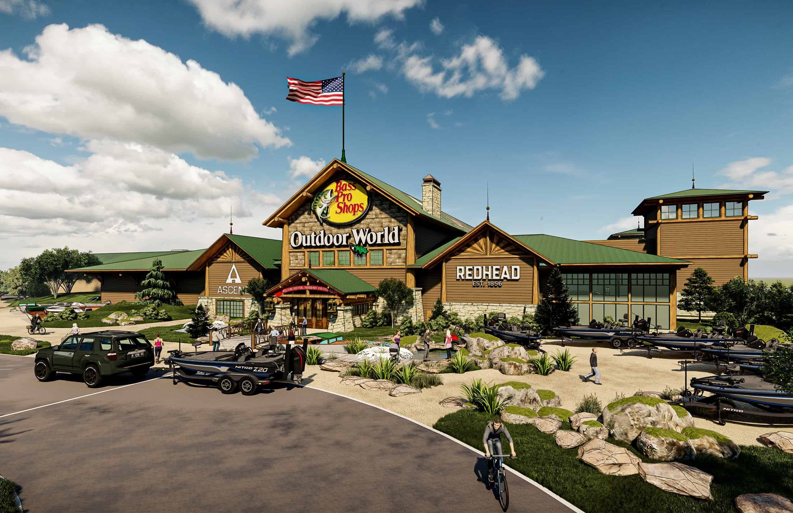 Bass Pro Shops West Chester